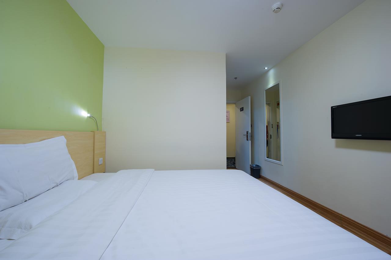 7Days Inn Beijing Xuanwumen Niujie Street Exterior foto