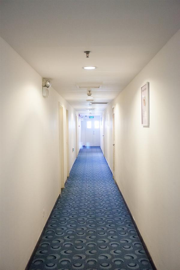 7Days Inn Beijing Xuanwumen Niujie Street Exterior foto